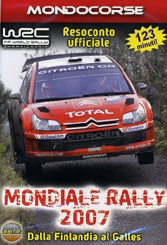 Mondiale Rally 2007 - Dalla Finlandia Al Galles