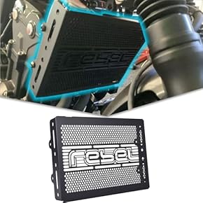 Amazon.co.jp: ラジエターコアガード - バイク用ラジエター