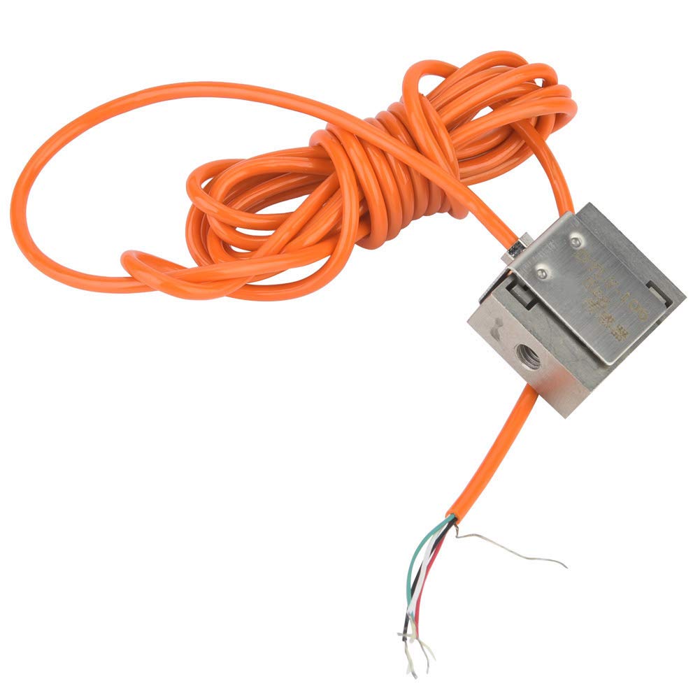 Load Cell, Sensitive Steel Material Weighing Sensor Accurate S Type for Automotive Press Assembly for 3C Product Testing(Range 0~50kg) |-image-25