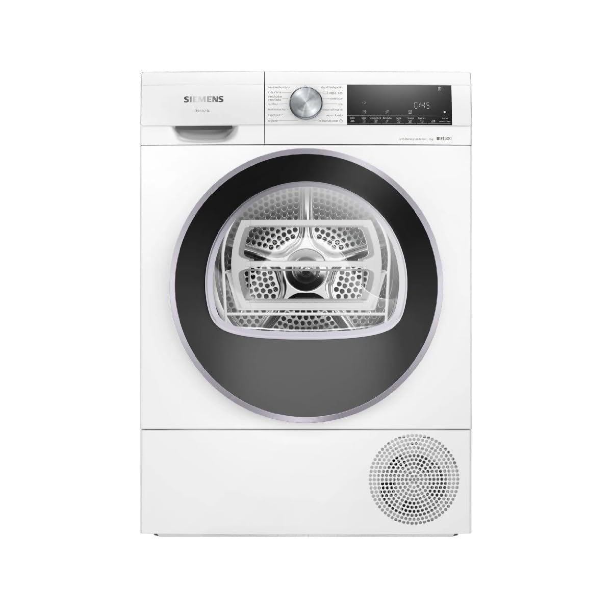 Secadora Siemens WQ45G2D0ES 9 kg blanco
