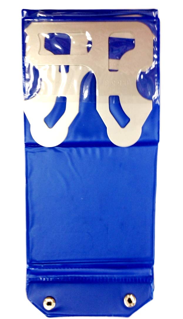 HHIP 4901-0044 10-częściowy zestaw promieniowych nakładek, 55-2"