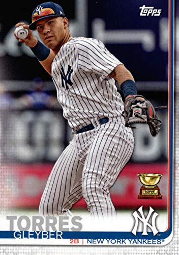 image for Unknown New York Yankees 2019 Topps Factory Sealed 17 Card Limited Edi