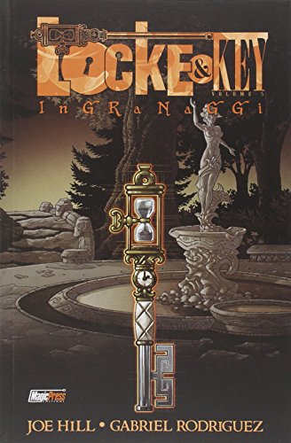 Ingranaggi. Locke & Key: 5 Ingranaggi. Locke & Key: 5