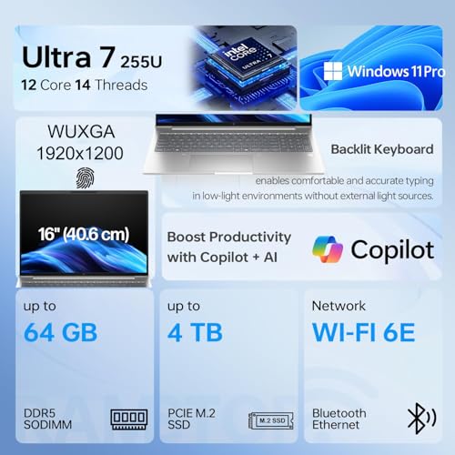 HP EliteBook 860 G11 laptop