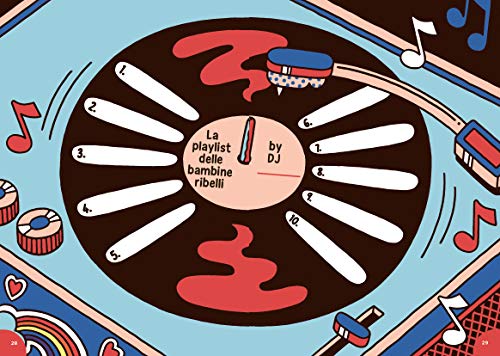 Io sono una bambina ribelle. il quaderno delle mie...