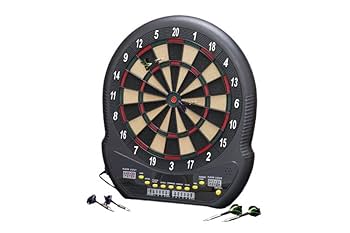 【ダーツ スターターセット】ダーツ、ダーツボード (おまけ付き） D.craft エレクトリックボード 501 電子ダーツボード ダーツ