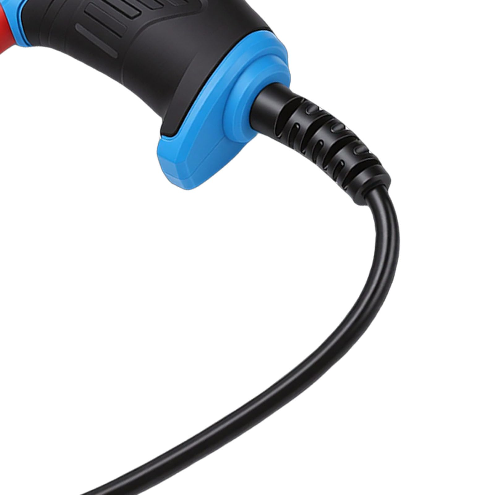 Cosiki Elektryczny Pistolet do Gwoździ i Zszywacz do Projektów Związanych z obróbką Drewna Lekkie Narzędzie 2 w 1 z 600 Gwoździami i 400 Zszywkami (wtyczka UE)