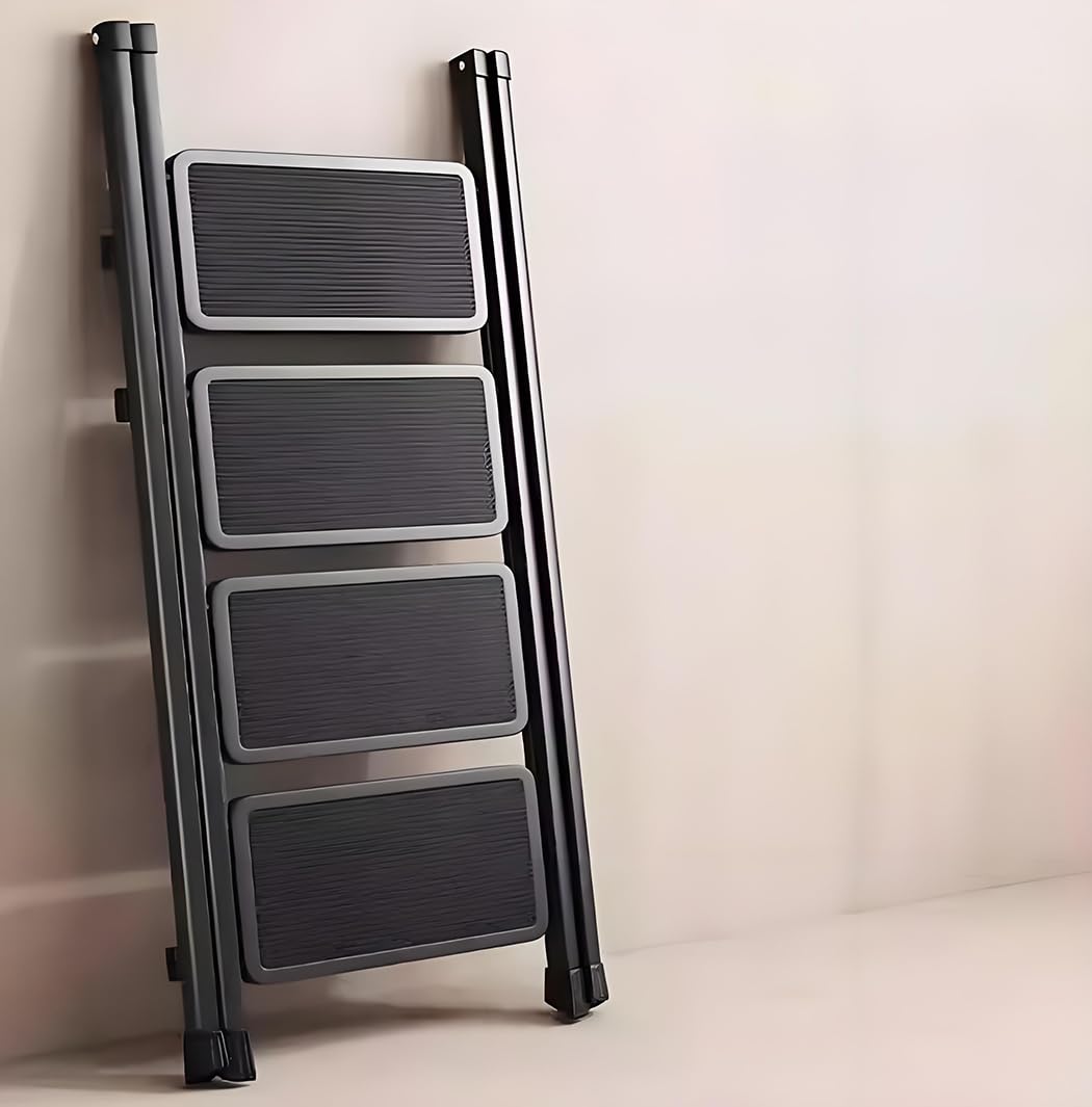 Loft eléctrico con pasamanos de 2 m a 3,8 m escaleras mando a distancia techo plegable escotilla de escalera telescópica personalizada (Trou: 60 x 120 cm – Altura: 3 m)