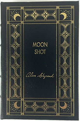 MOON SHOT B001F6PJV8 Book Cover