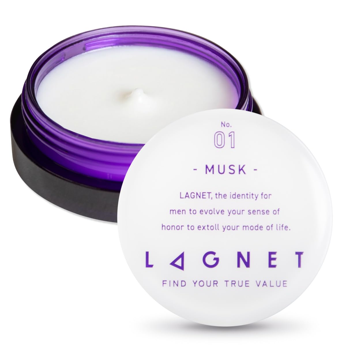 ラグネット ソリッドパフューム 練り香水 ムスクの香り 10g 3個セット Amazon | LAGNET ラグネット ソリッドパフューム 10g シリアルナンバー