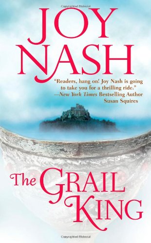 Cover of The Grail King