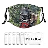 Pairing-Methode: 1 mit 6 Filtern. Der Filter sollte einmal pro Woche ausgetauscht werden, der Filter sollte jedoch entsprechend der tatsächlichen Situation ausgetauscht werden.