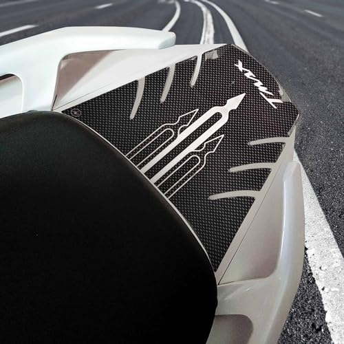 labelbike - 3D Sticker for TMAX 500 Motorcycle Tail Sticker Compatible with Yamaha T max 2008-2011