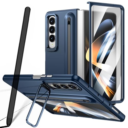 Coque Samsung Galaxy Z Fold3 avec protection écran et stylet intégré