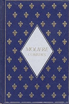 Comedies of Moliere