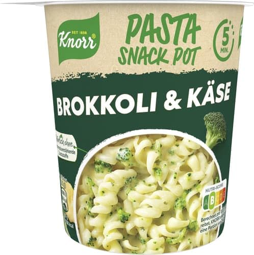 Knorr Pasta Snack Pot Brokkoli & Käse (0.07 kg)