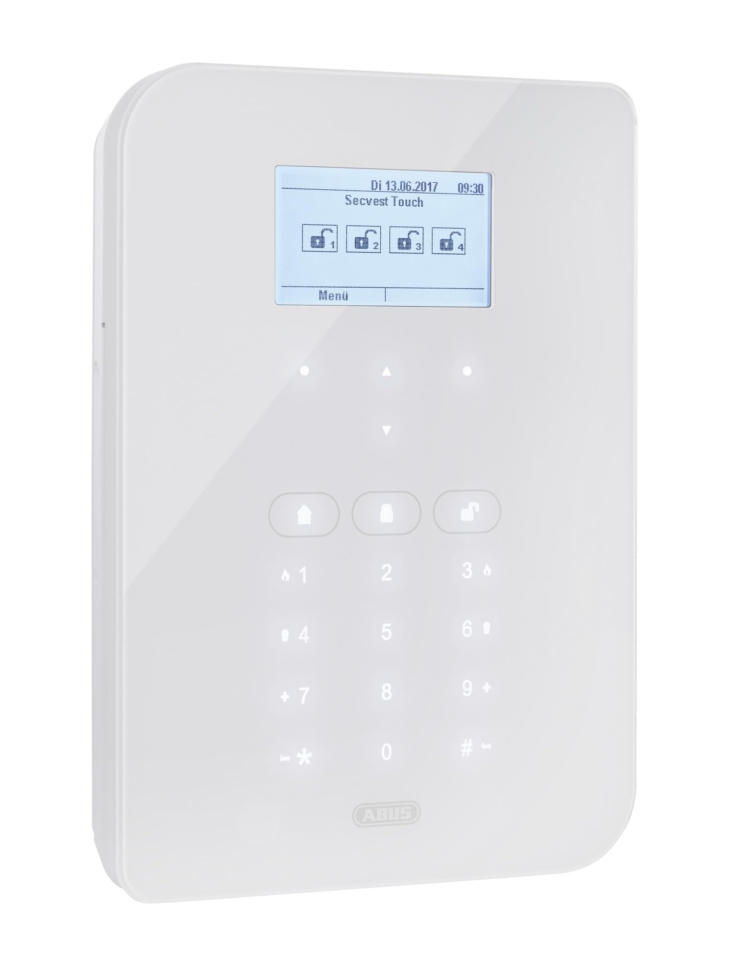 ABUS Secvest Touch Funkalarmanlage FUAA50500