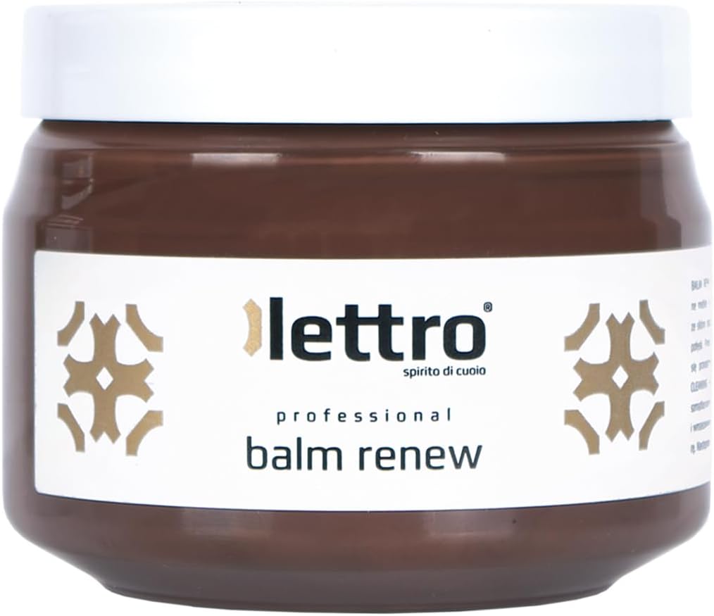 Leather Renew Restore Balm Revive Repair Color (Transparent Neutral)