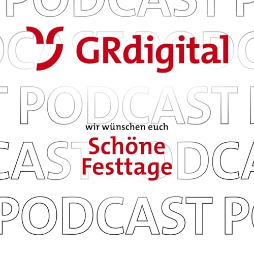 WINTERPAUSE: Festtage, Dank & wir h&ouml;ren uns im Januar wieder