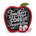 Hallmark Keepsake Christmas Ornament 2018 Year Dated, Thank You, Teacher Appreciation Graduation