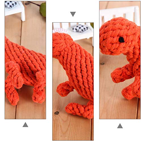 Brinquedo de mastigar para animais de estimação Balacoo com corda de algodão para animais de estimaç