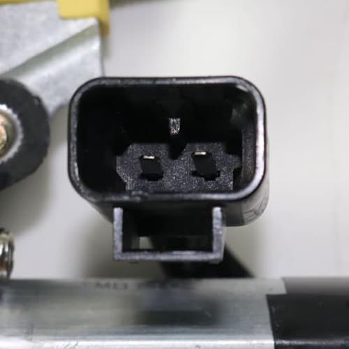 Miniatura 3 de KarParts360 para Chevy Silverado 150025003500 2007 Elevalunas lado del pasajero  Delantero  Tipo de cable X  Potencia  con motor  Reemplazo para