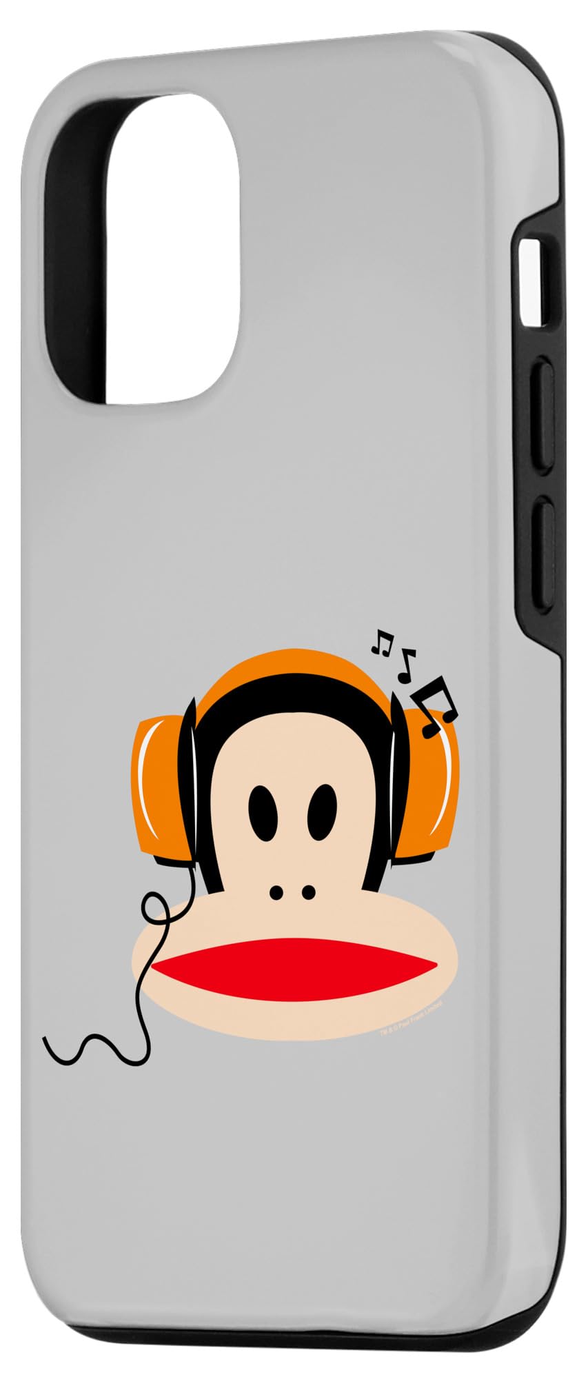 Amazon.com: Paul Frank Julius The Monkey Headphones Case for