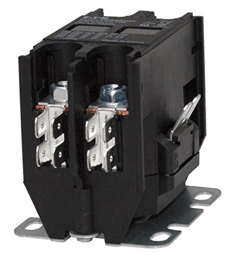 Eaton / Cutler Hammer C25BNB240B Contactor , 2-Pole , 40 Amp , 240 VAC Coil Voltage