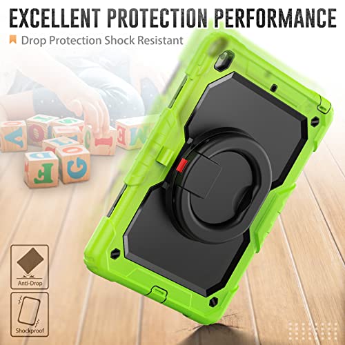 HUEZOE Case for iPad 10.2 Inch - Image 3