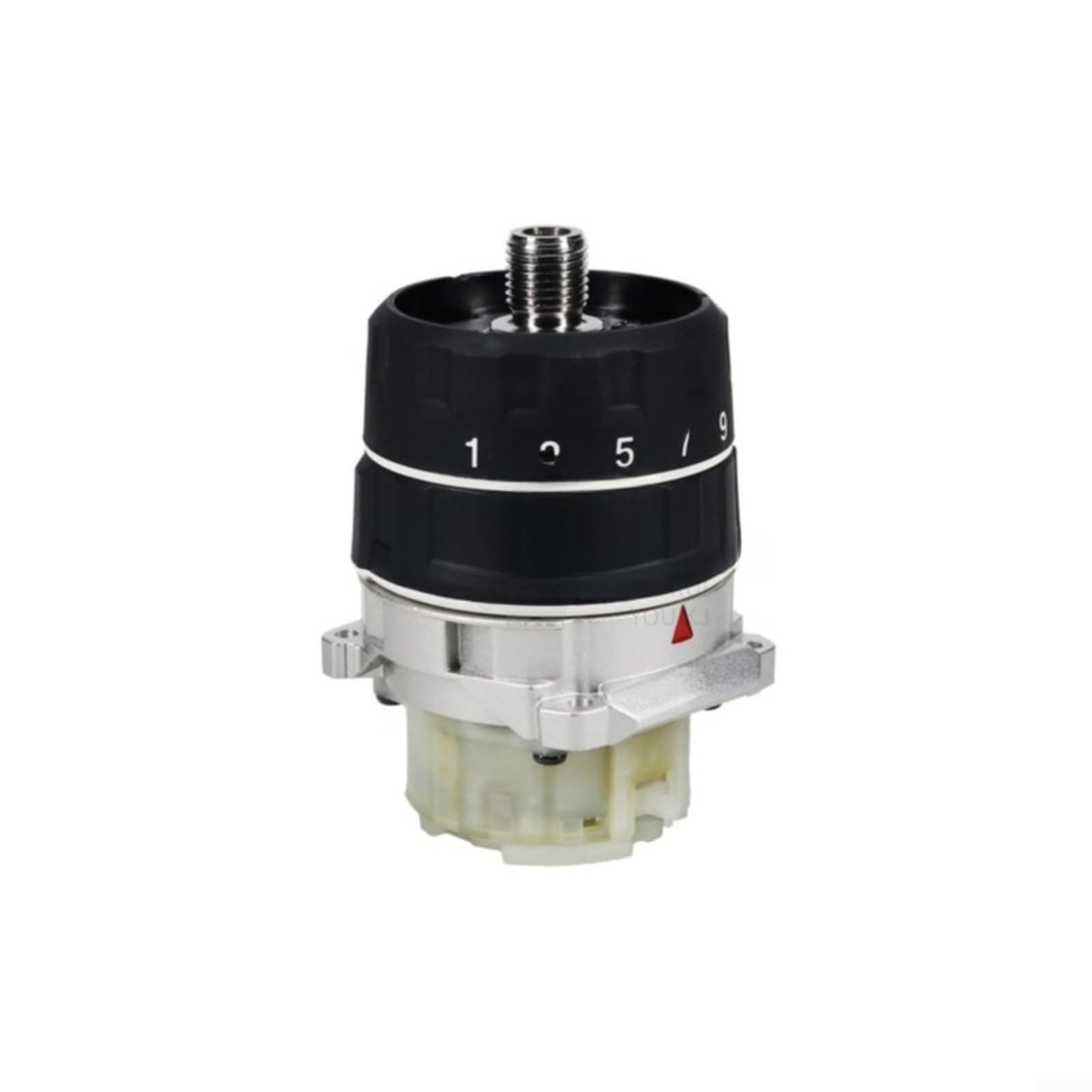Cambio in plastica nera 127499-5 per avvitatori cordless XPH12 DHP484 DHP484Z HP484D, componente di ricambio per manutenzione di utensili elettrici per casa e giardino