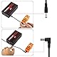 Donner 60CM Guitar Pedal Power Cable 10-Pack