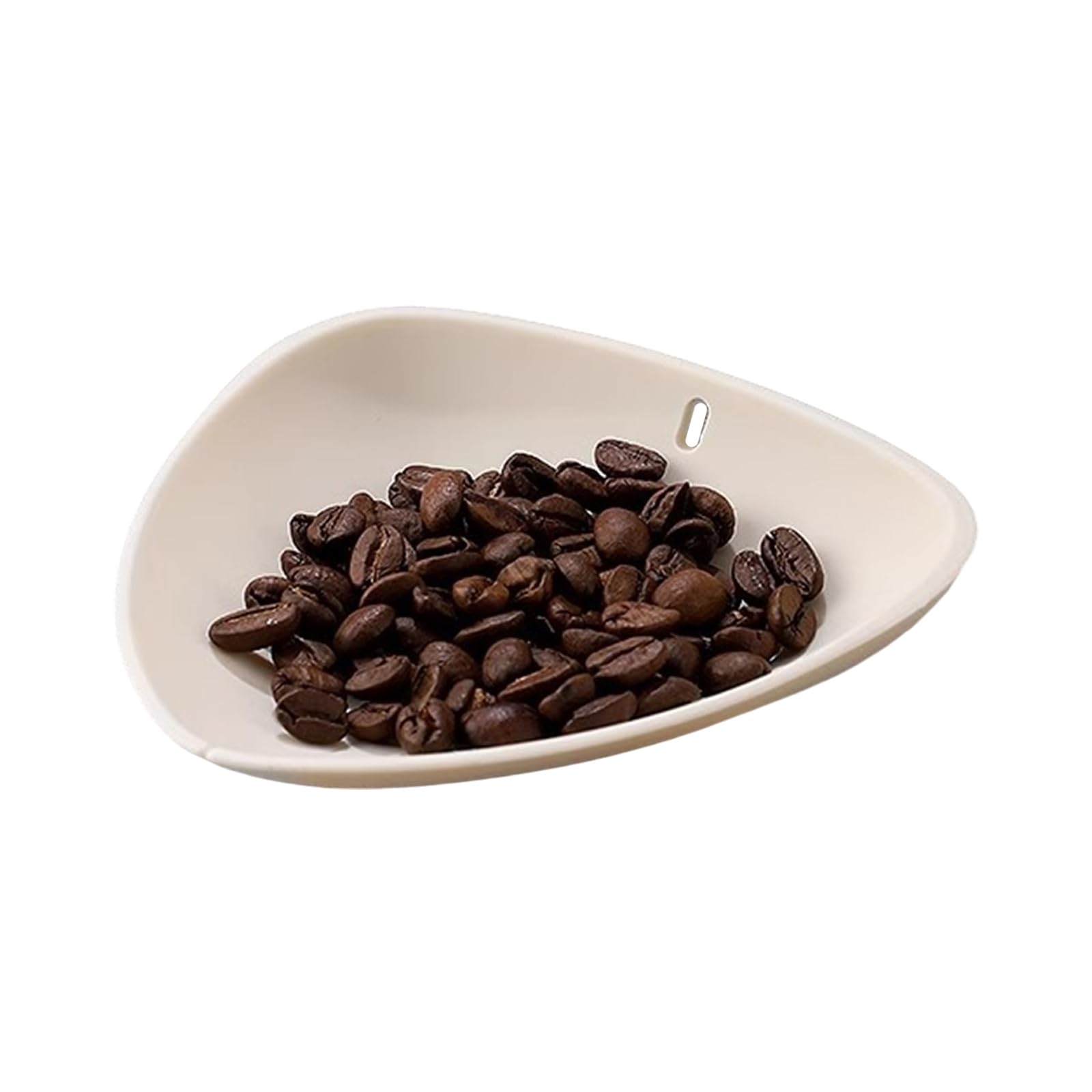 Dosing Cup for Espresso Coffee Shop Accessories Dosing Vessel Single Dose Measuring Tray Coffee Weighing Scale