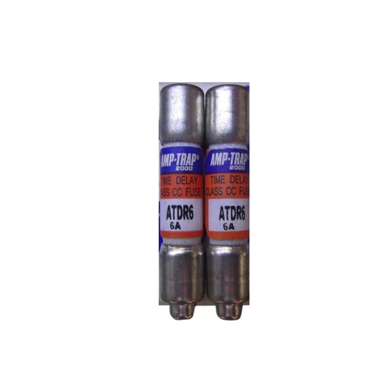 CXFCIHFT ATDR 6 AMP-TRAP 10X38 Time delay fuse 6A fuse