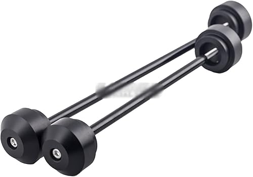 ARMERI for MT-07 FZ07 2014-2021 MT09 MT07 Tracer 700 XSR Motorcycle Front Axle Slider Wheel Crash Pad Protector Regulator