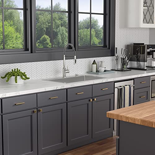 30 Kitchen Sink Drop In - Lofeyo 30"X22" Stainless Steel 16 Gauge Round Corner Single Bowl Drop In Topmount Kitchen Sink Basin #TOP3