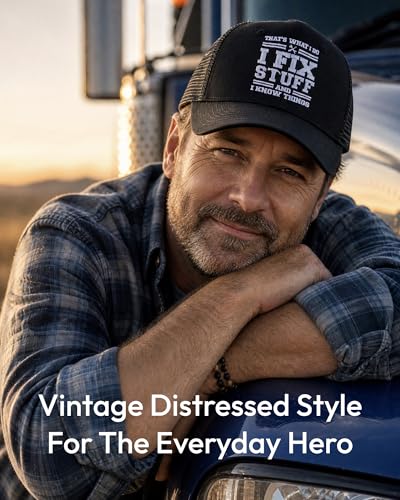 Image of Mens Hats Baaseball Cap Funny Gifts for Men Husband
