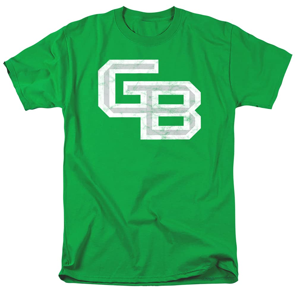 LOGOVISION Official Collegiate Distressed Primary Logo Adult T-Shirt Collection — view 72