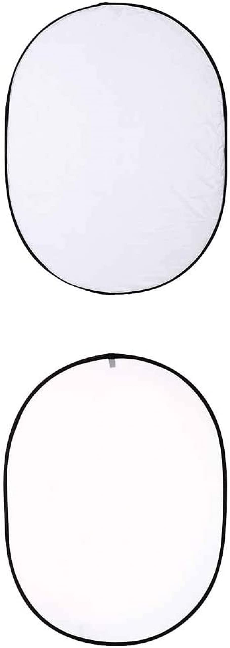 Reflector de fotografía Reflector de luz de Disco múltiple Redondo Plegable 5 en 1 portátil para Estudio o Cualquiera para iluminación de fotografía de Estudio