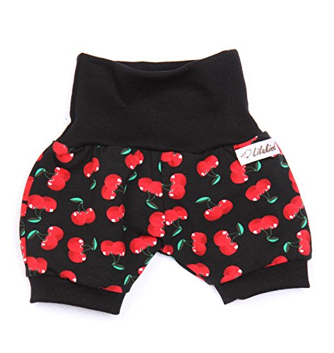 Lilakind Pantaloncini corti da bambina Buxe