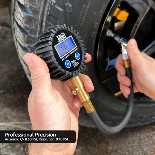 Jaco Superior Products JSP-045 Jaco Elitepro Digital Tire Pressure Gauge thumb #1