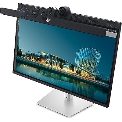 Dell UltraSharp U3224KB 31.5 Webcam 6K LED Monitor - 16:9