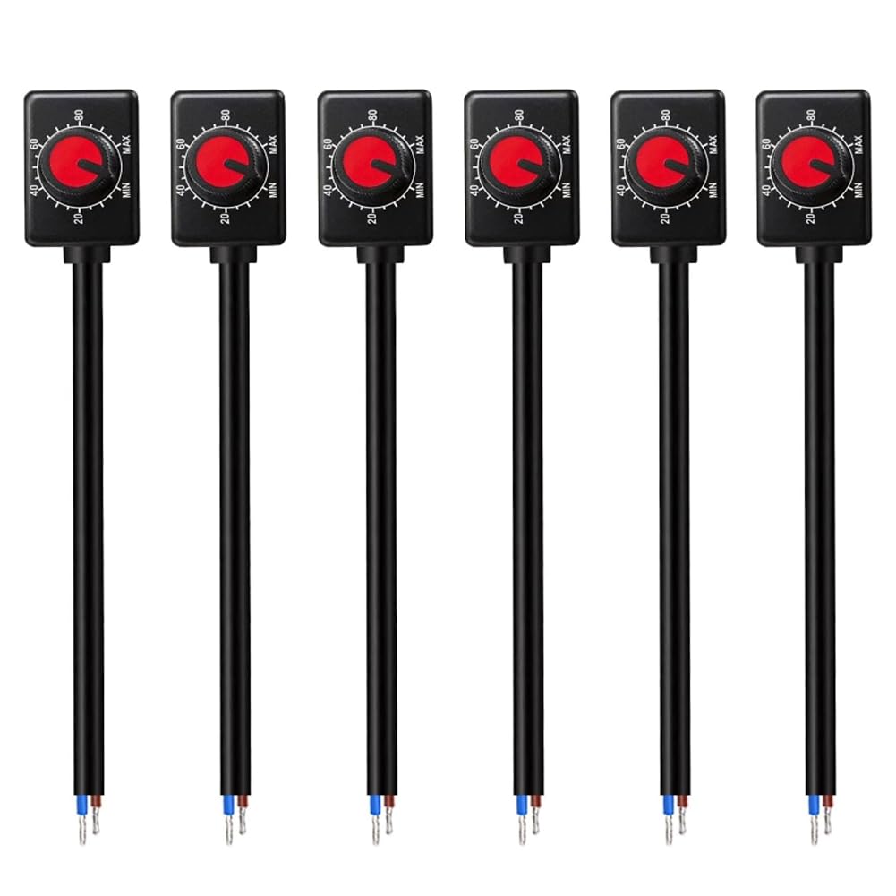 Pilote LED dimmable 0-10V avec mini contrôleur rotatif passif PWM