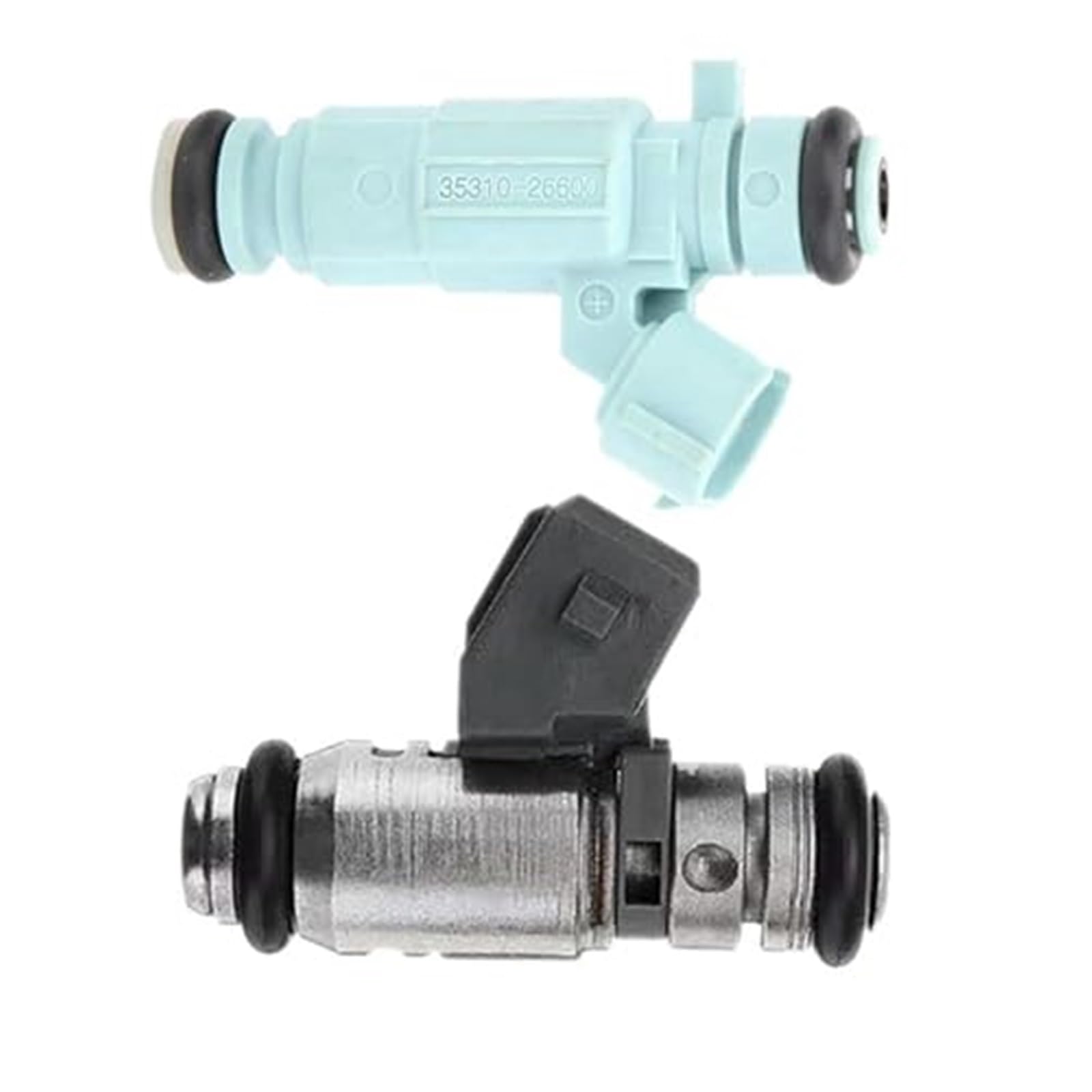 Adaptateur de buse d'injecteur de Voiture, for Kia, for K2 2011-2016 35310-26600 Carburant Essence injecteur de Carburant