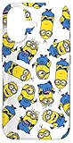Officially Licensed Minions Accessories for Women - Men - Boys - Girls - Toddler; Minions Accessories; Gru Accessories; Professor Flux; Villain; Family; Adventure; Comedy; Animation; Supervillain; Illumination; Scarlet Overkill; Stuart; Kevin; Dave;