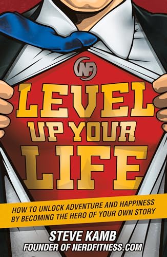 Level Up Your Life AI Book Summary