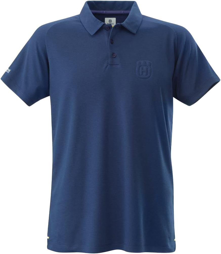 Husqvarna Authentic Polo at Amazon Men’s Clothing store