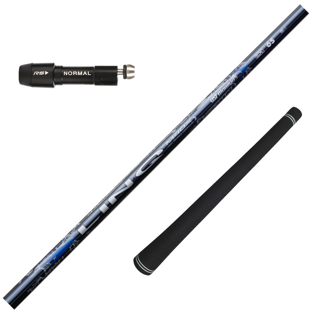 Amazon.co.jp: ZEROSTATiON プロギア用互換 スリーブ付きシャフト UST
