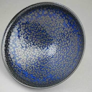 名工 鎌田幸二 作 油滴 壷 花瓶　① 名工 鎌田幸二 作 油滴 壷 花瓶 名工 鎌田幸二 作 油滴 壷 花瓶 ①