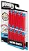 BOOMco. Extra Darts Pack, Red with Blue Tip