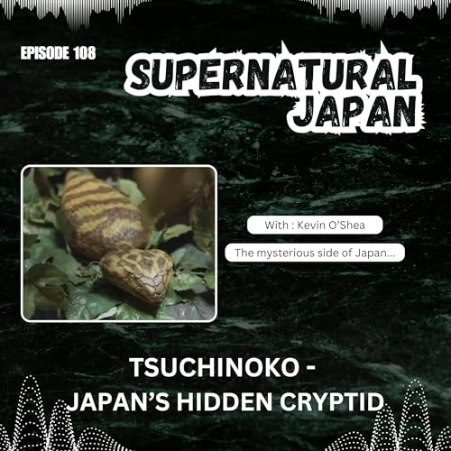 Tsuchinoko &mdash; Japan&rsquo;s Hidden Cryptid